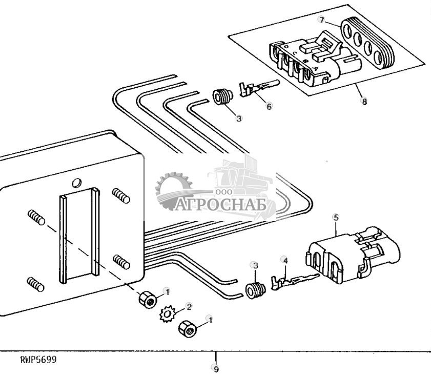 Secondary Steering System Controller 